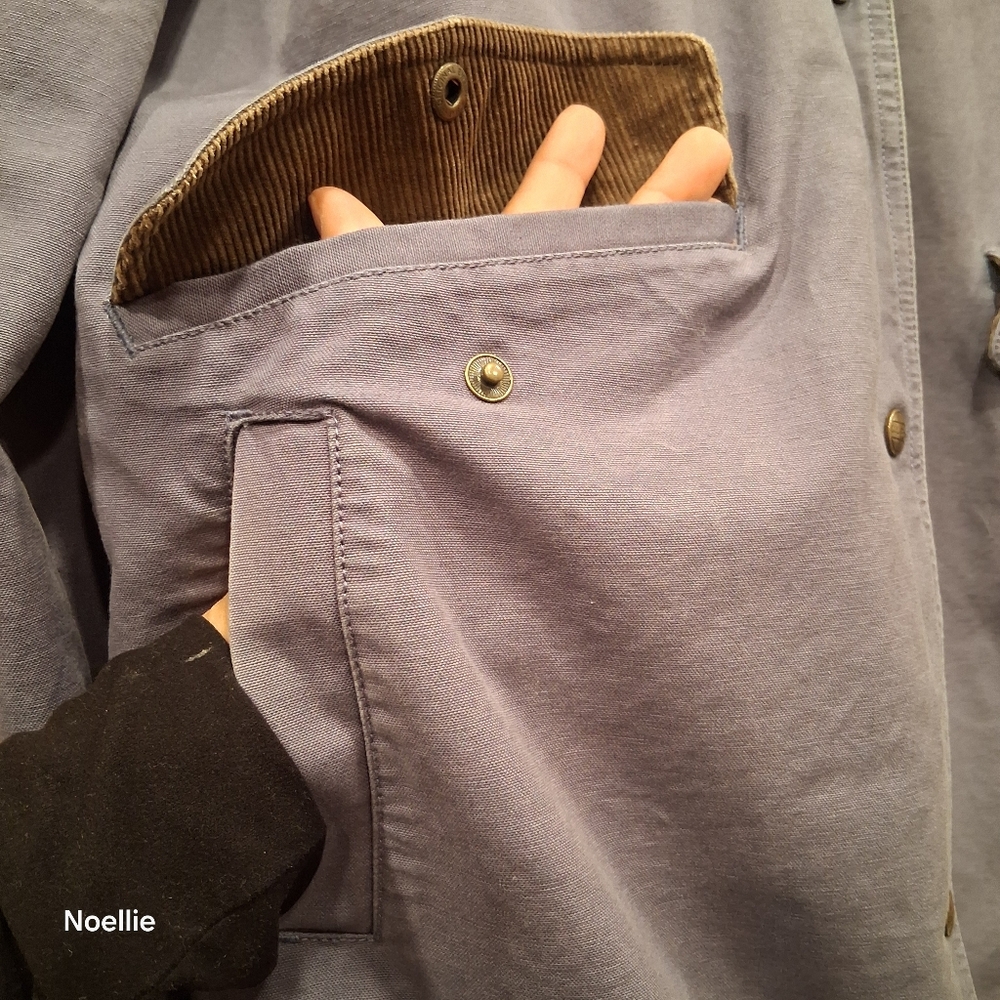 Vintage LL BEAN Jacket/duster - Picture 4 of 10
